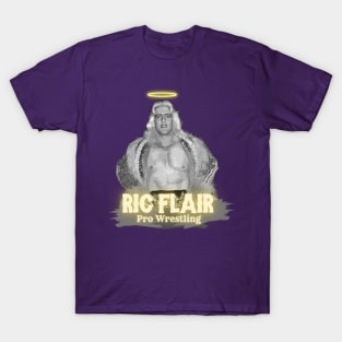 ric flair pro wrestling T-Shirt